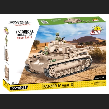 Panzer IV Ausf.G 559 Kl. 1:29 HC WWII